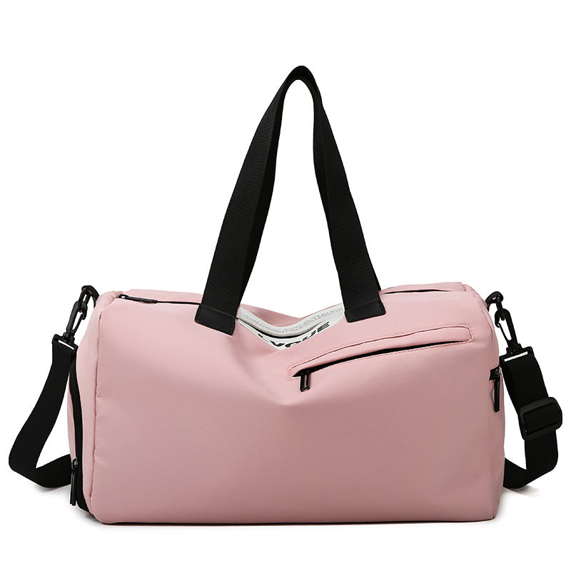 Lightweight Fitness Duffle Bag Bowlift