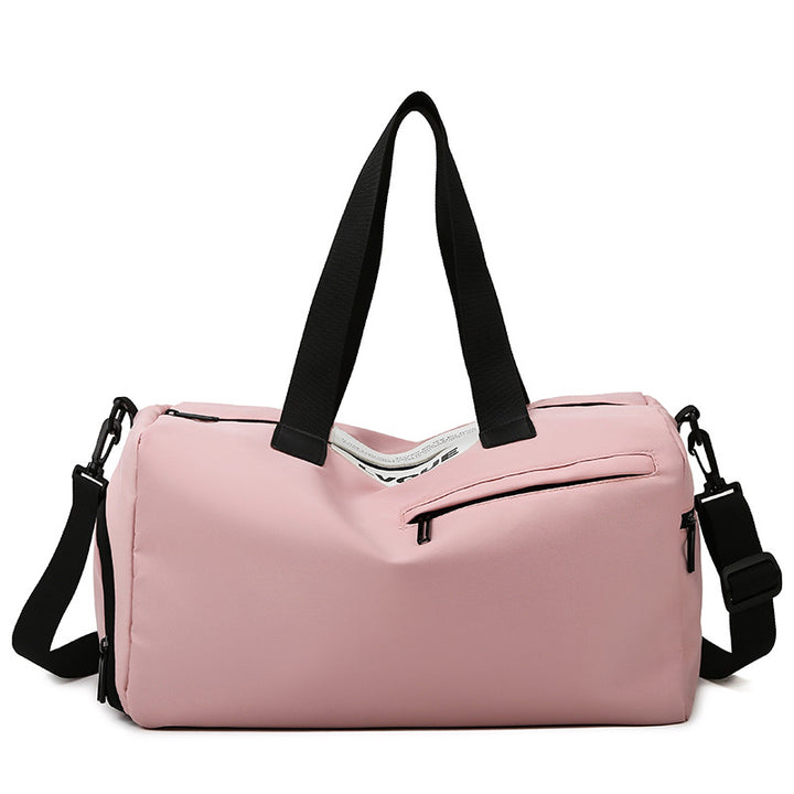 Lightweight Fitness Duffle Bag Bowlift