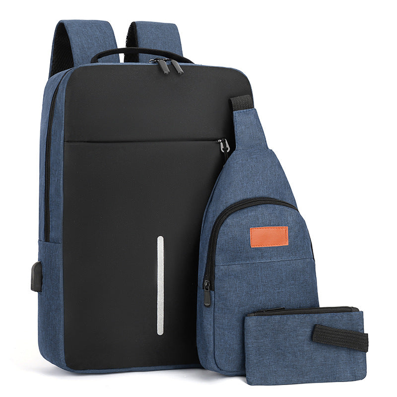 Multi-Functional Versatile Backpack Set Bowlift