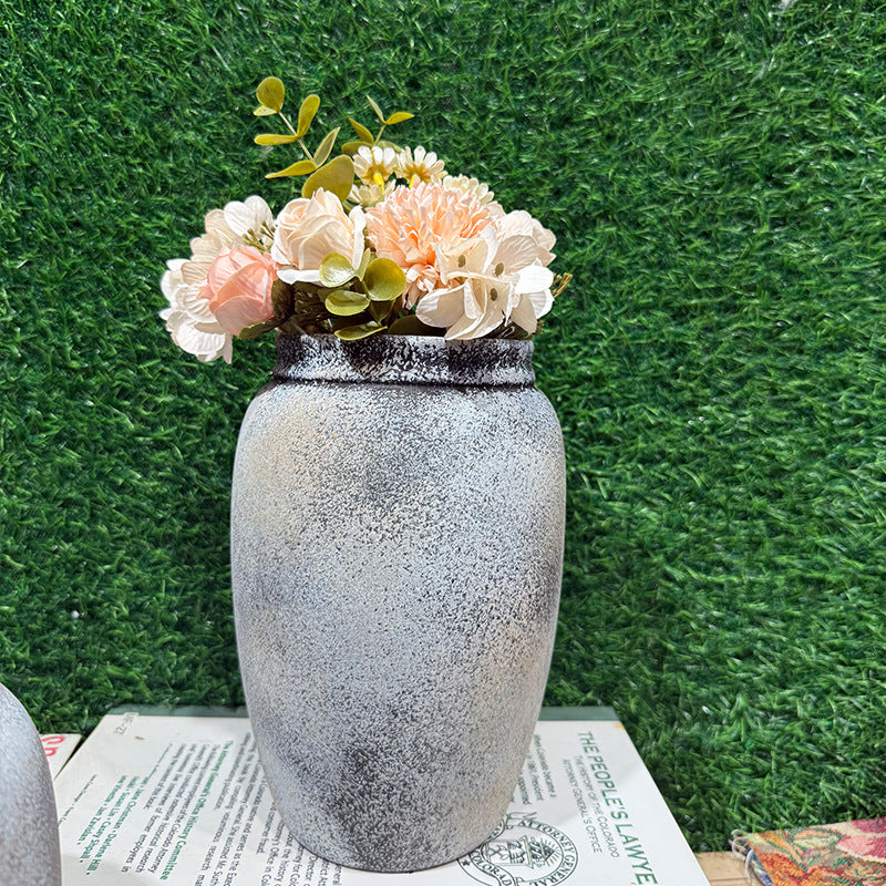 Elegant Ceramic Vase Bowlift