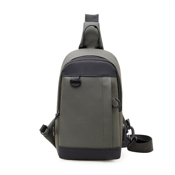 Compact Anti-Theft Crossbody Bag Bowlift