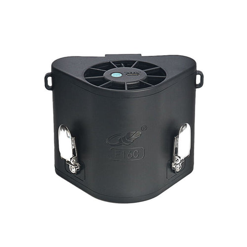 Women's Portable Electric Fan Bowlift