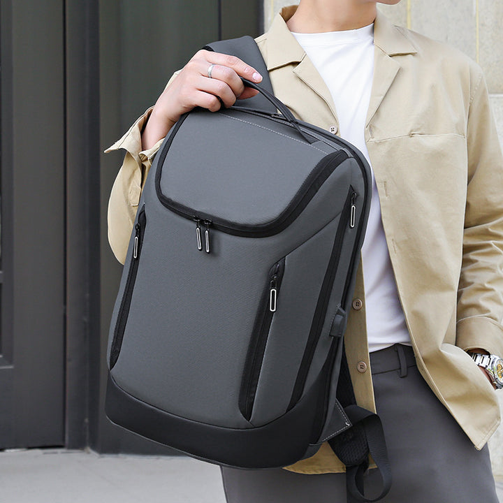 trendy backpack with ergonomic design and multiple compartments Bowlift