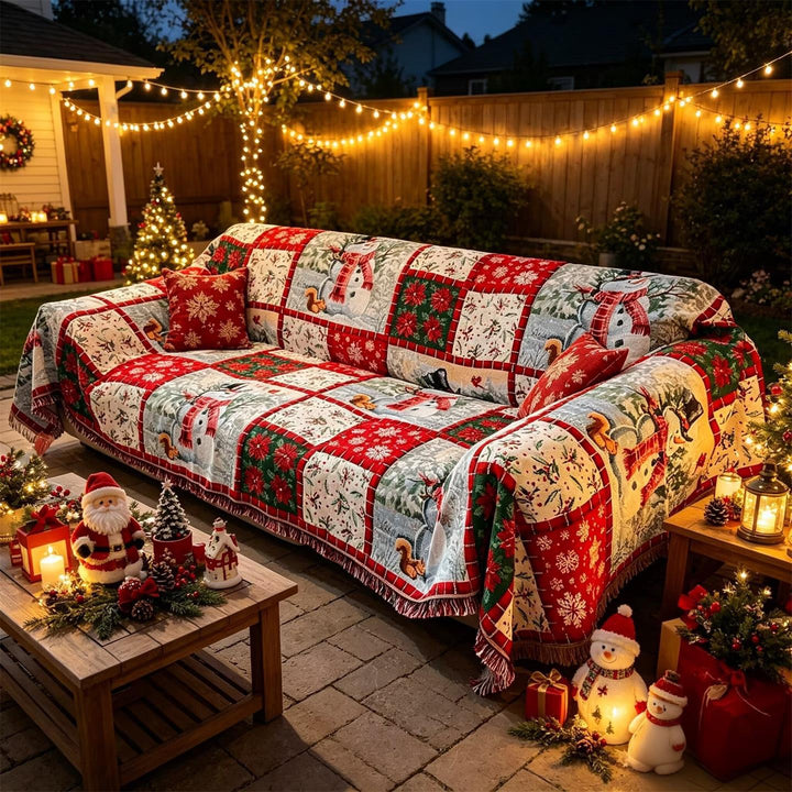 Decorative Throw Blanket