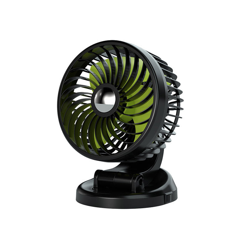 Compact High-Performance Portable Fan Bowlift
