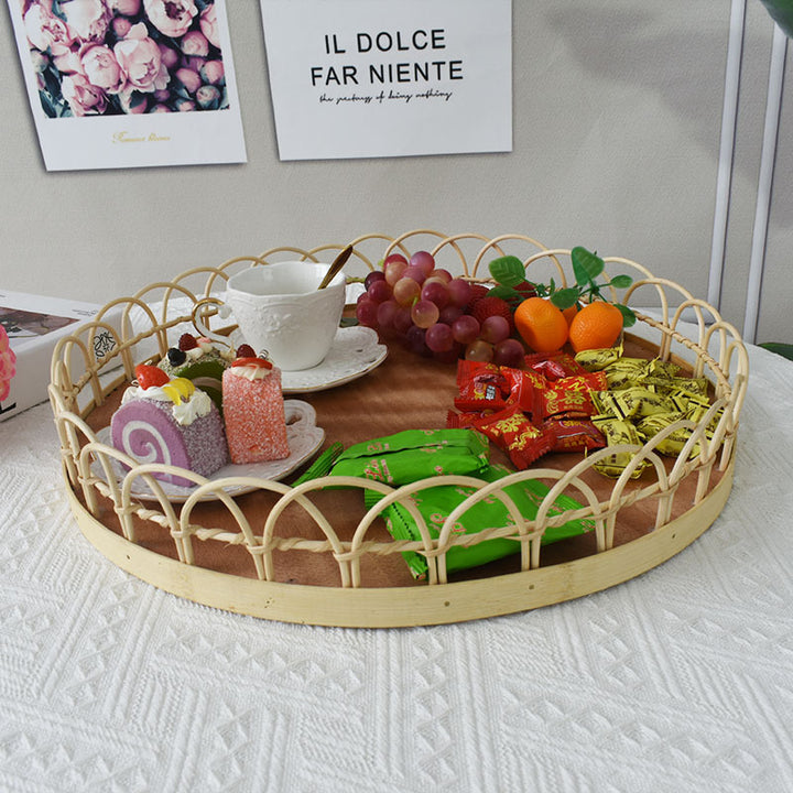 Home Décor Serving Tray Bowlift