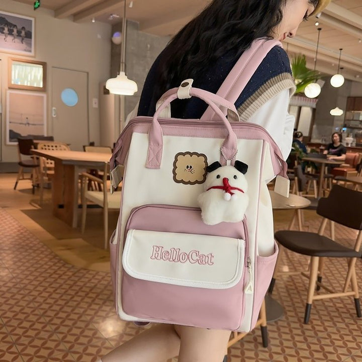 Character-Themed School Backpack