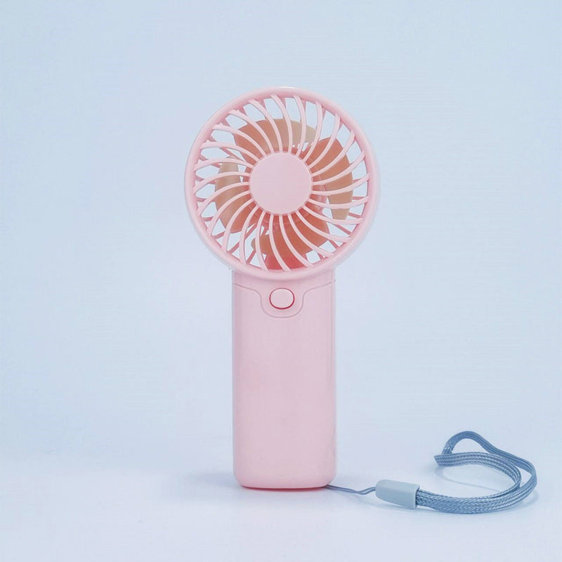 Multi-Functional Desktop and Handheld Fan Bowlift