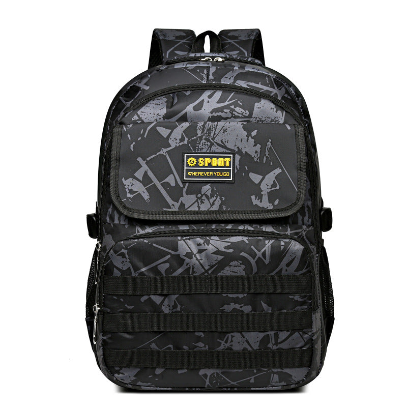 Sporty Travel Backpack