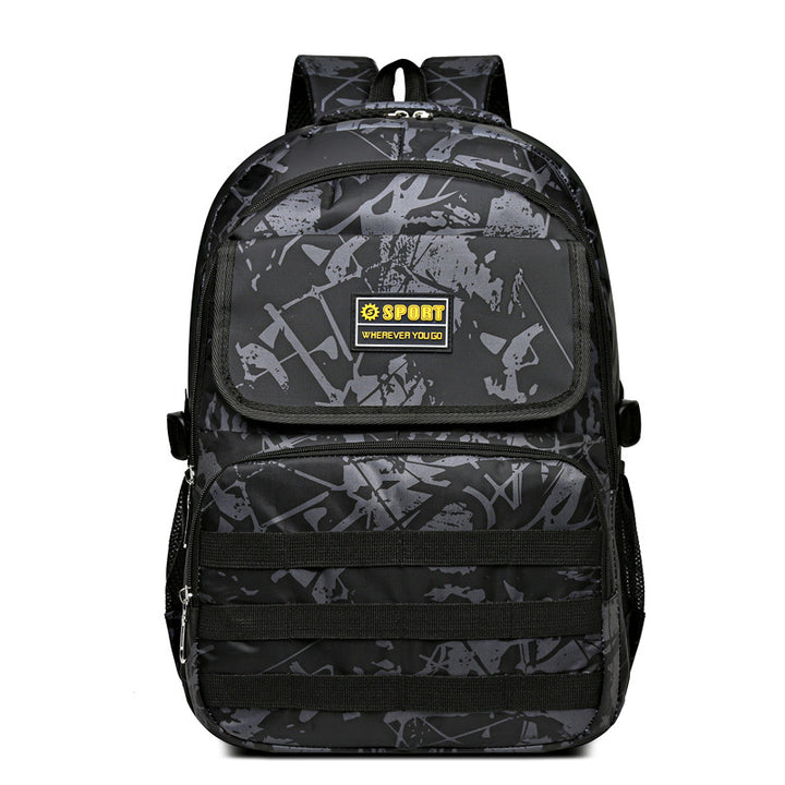 Sporty Travel Backpack