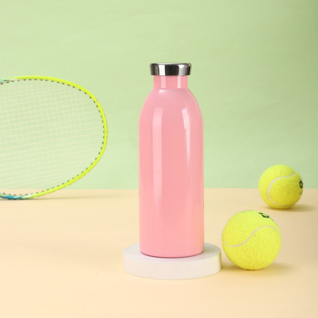 Women Stainless Steel Sport Drink Bottle Bowlift