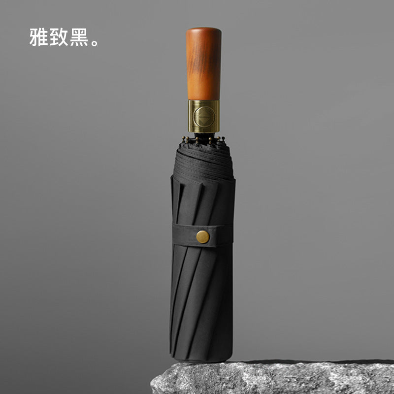 Women's high-quality umbrella Bowlift