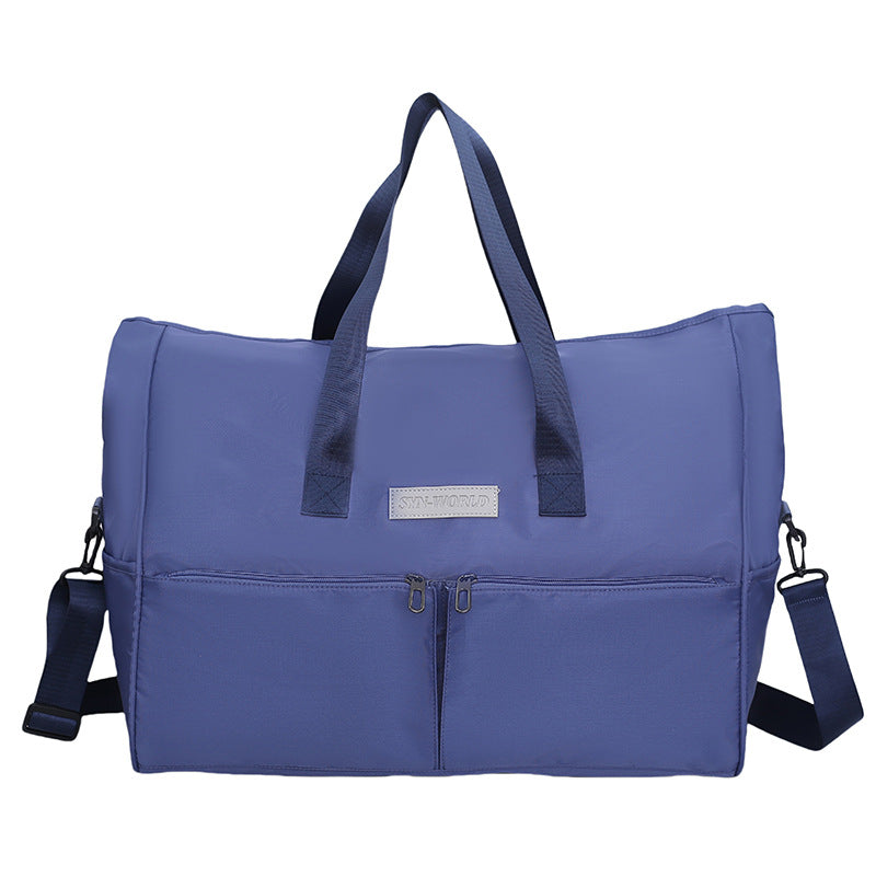 Multifunctional Tote Bag With Insulated Pockets Bowlift