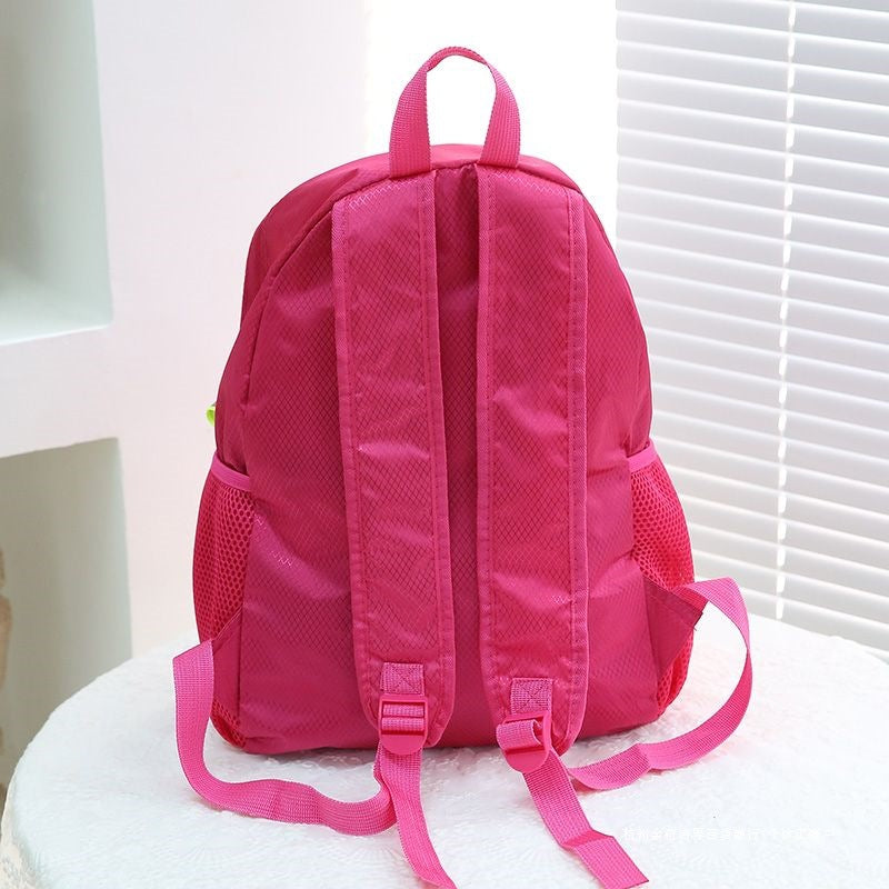 Travel Backpack With Breathable Design And Versatile Storage Options Bowlift