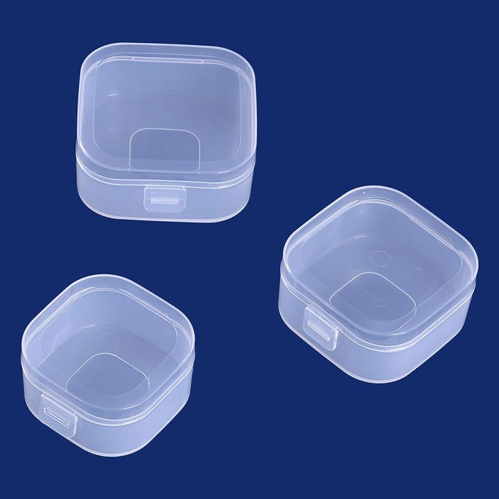 Clear Compartment Storage Organizer Bowlift