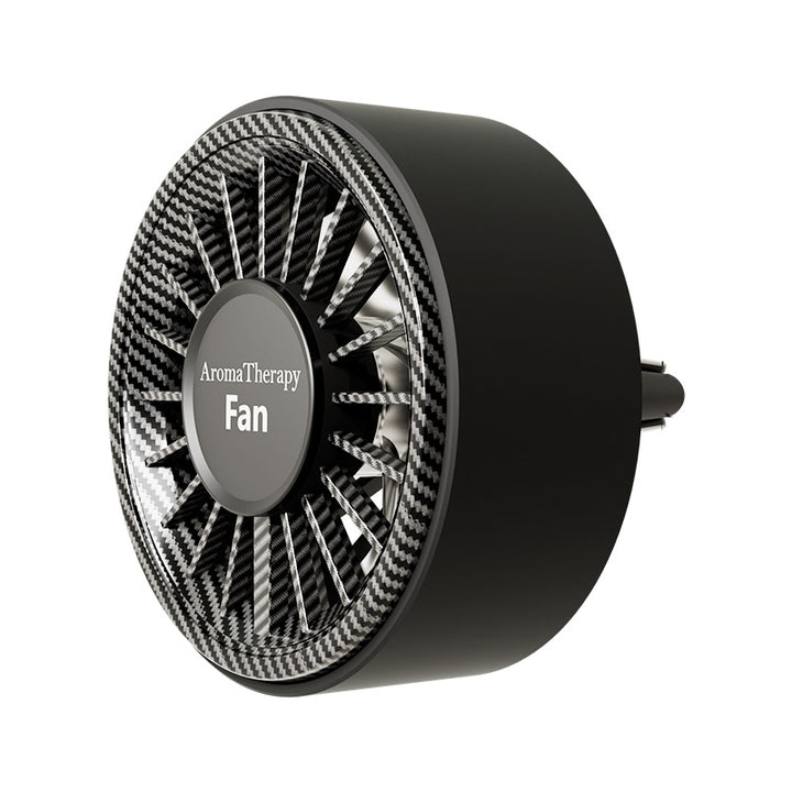 Women's Aromatherapy Car Fan Bowlift