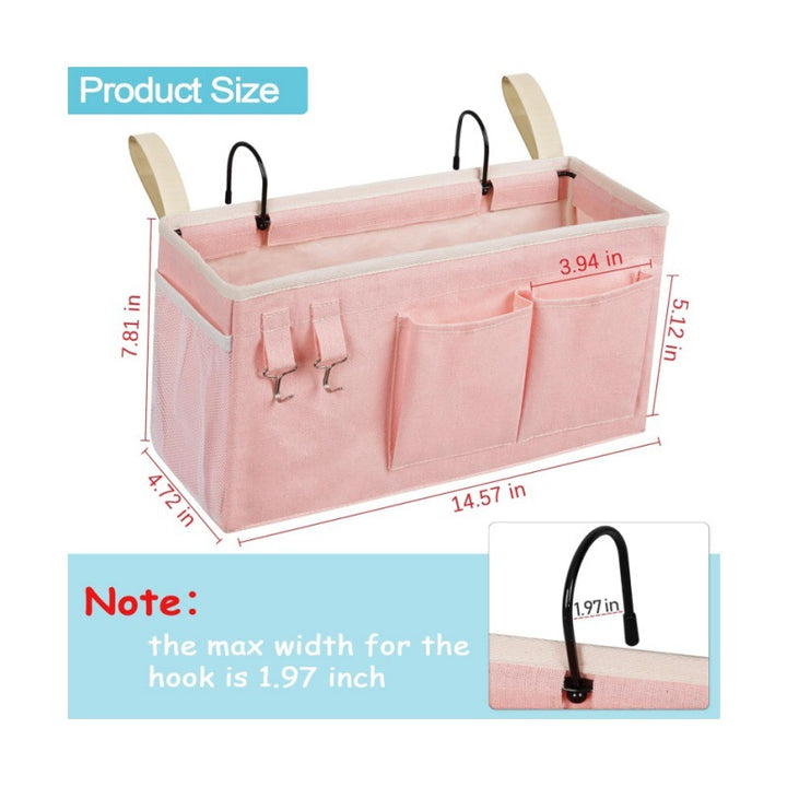 Practical organizer bag with multiple compartments Bowlift