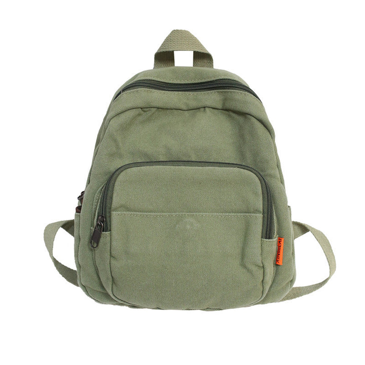 Compact Casual School Backpack Bowlift