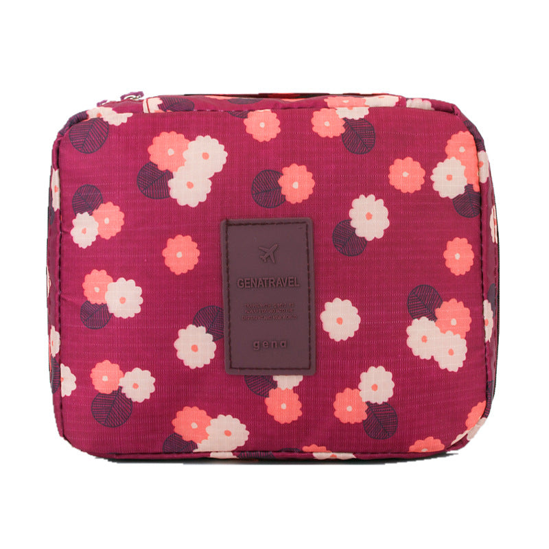 Stylish Travel Toiletry Pouch Bowlift
