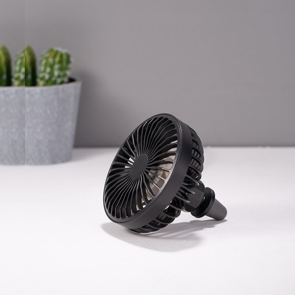 Portable Battery Operated Desk Fan Bowlift