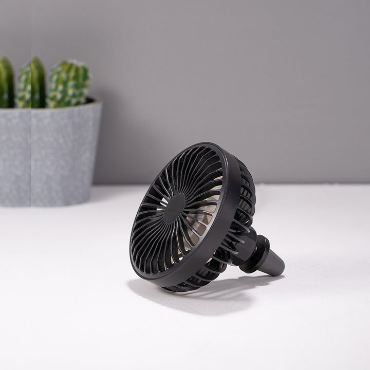Portable Battery Operated Desk Fan Bowlift