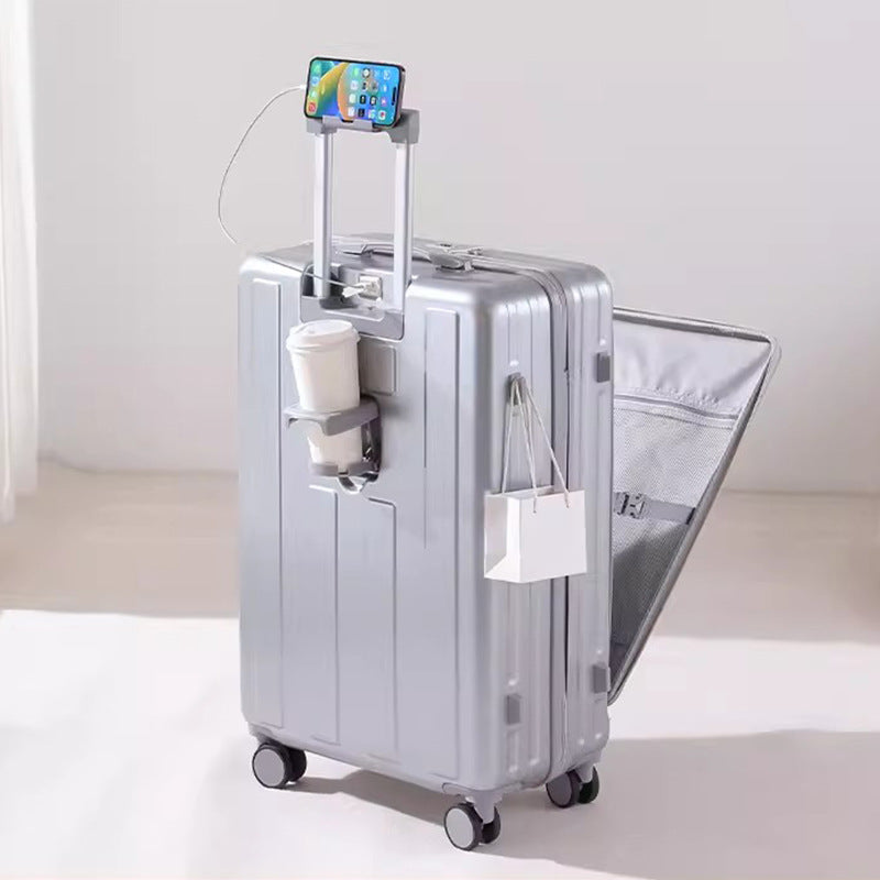 Smart Hard-Shell Roller Luggage Bowlift