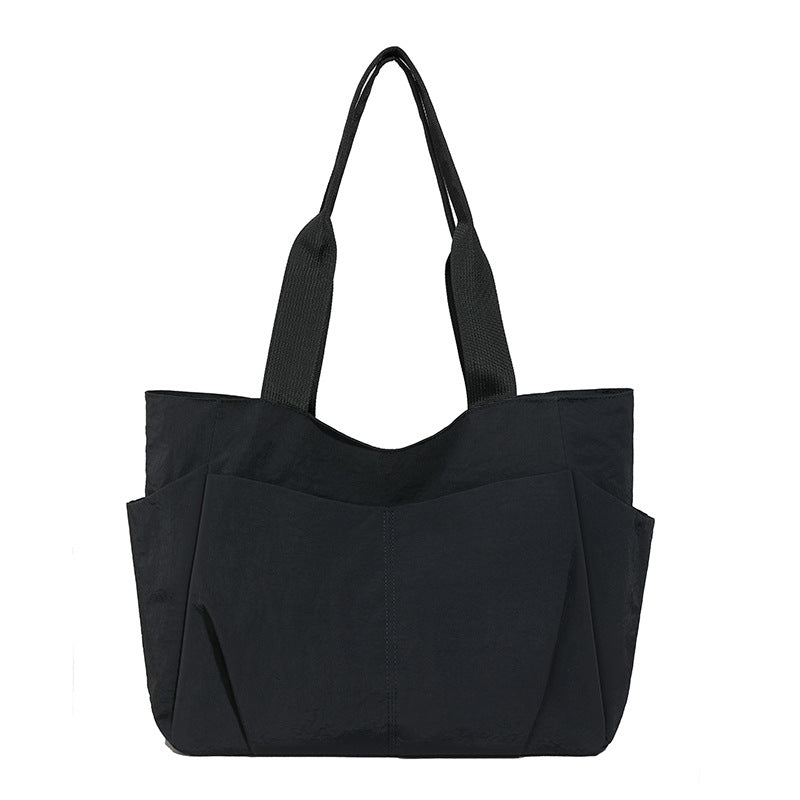 Multifunctional tote bag with structured design Bowlift