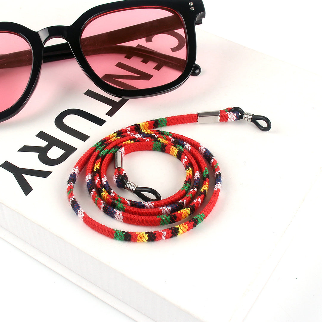 Colorful Eyewear Safety Strap Bowlift