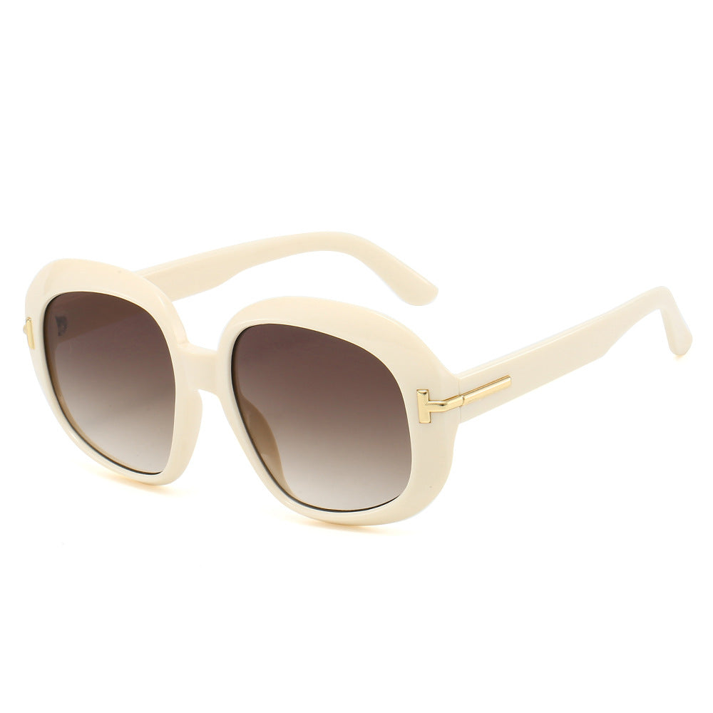 Stylish Oversized Sunglasses Bowlift