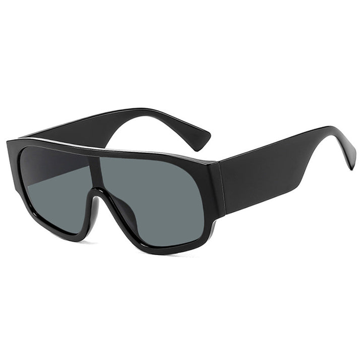 Women's Fashion Oversized Sunglasses with Unique Design Bowlift