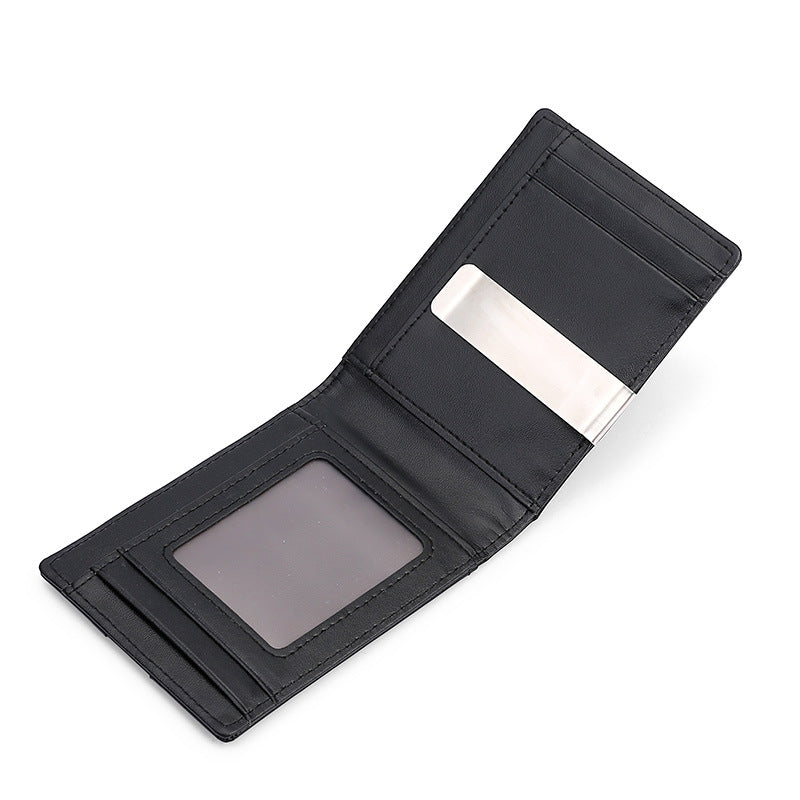 Carbon Fiber Minimalist Cardholder