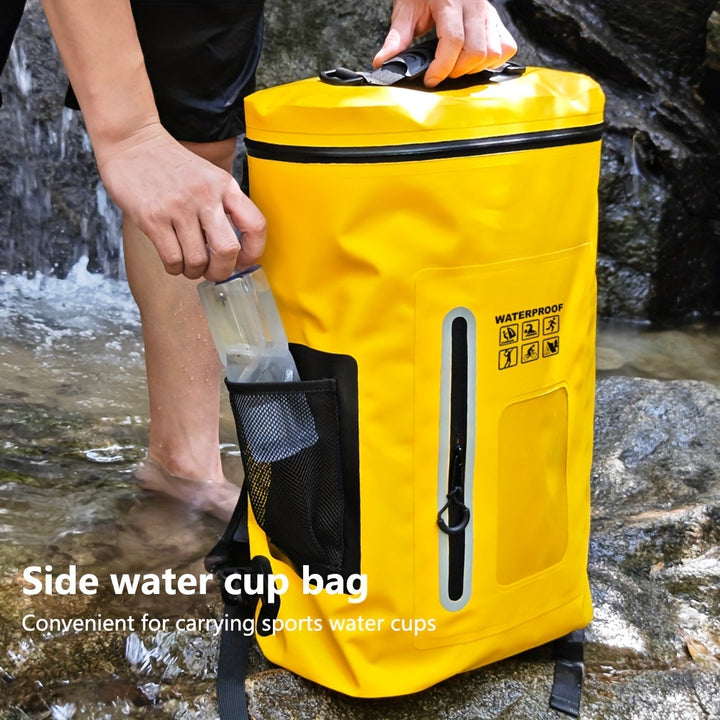 Waterproof Outdoor Backpack Bowlift