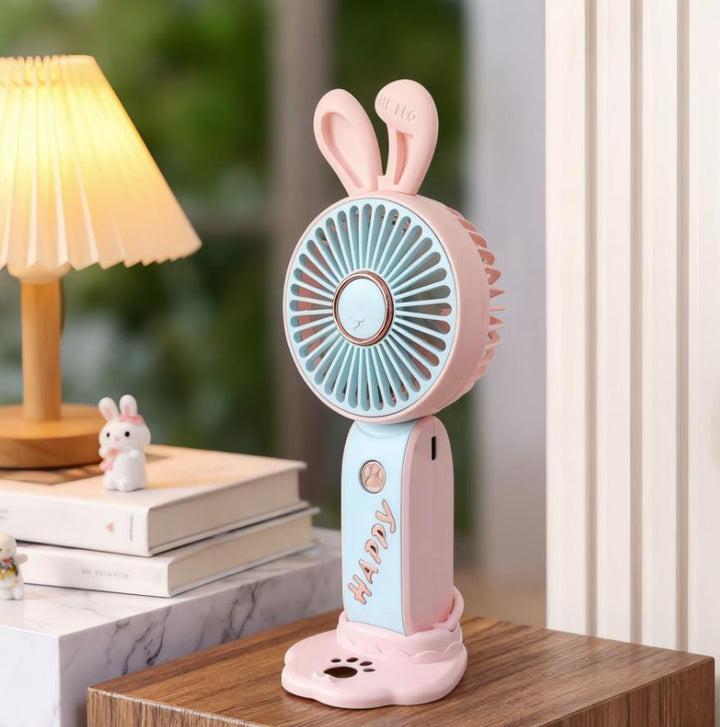Ladies USB Fan Bowlift