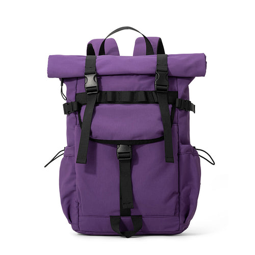 Rolltop Waterproof Backpack