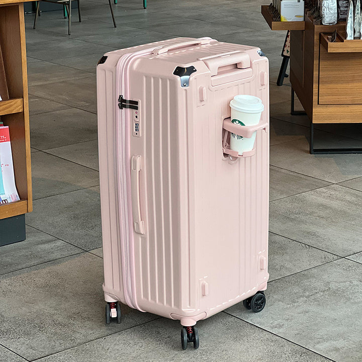 Unisex High-Durability Wheeled Travel Case Bowlift