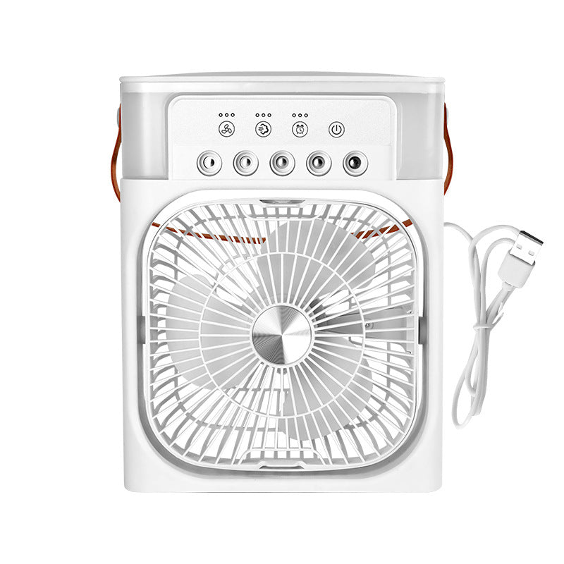 Women portable multi-function fan Bowlift