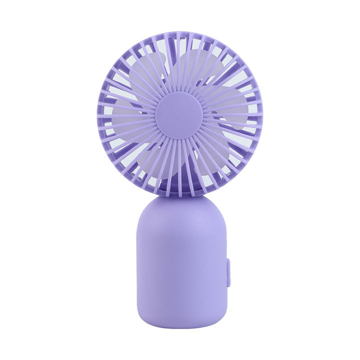 Portable Rechargeable Cooling Fan Bowlift
