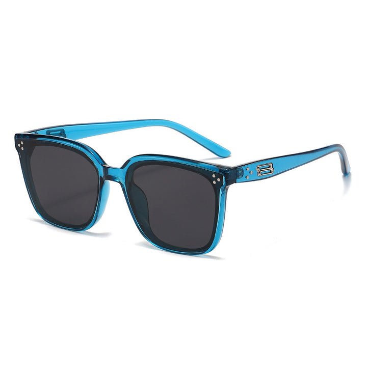 Chunky Frame Sunglasses