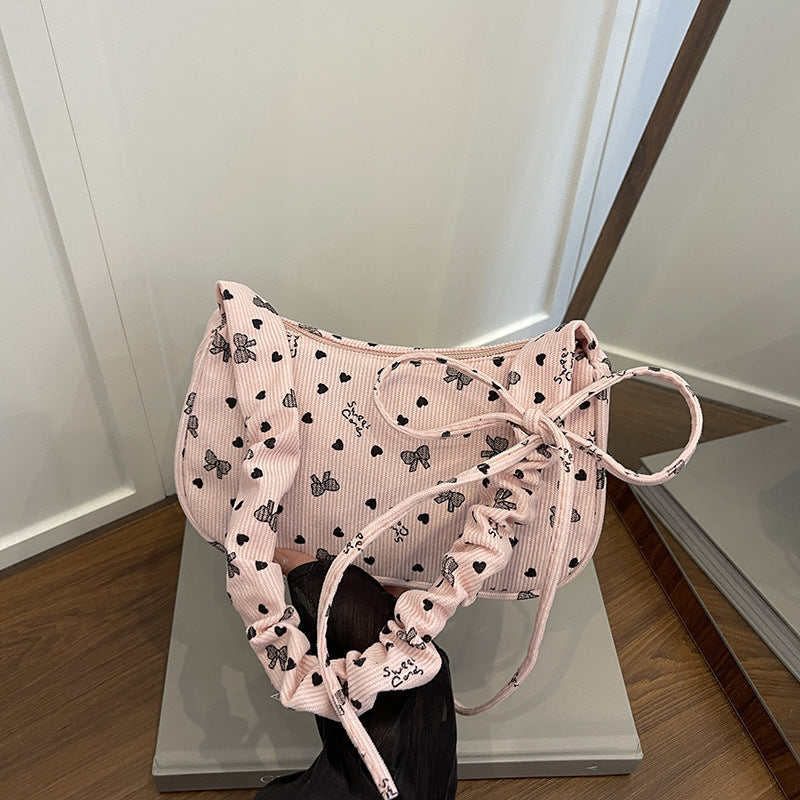 WoPlayful Patterned Mini Handbag Bowlift