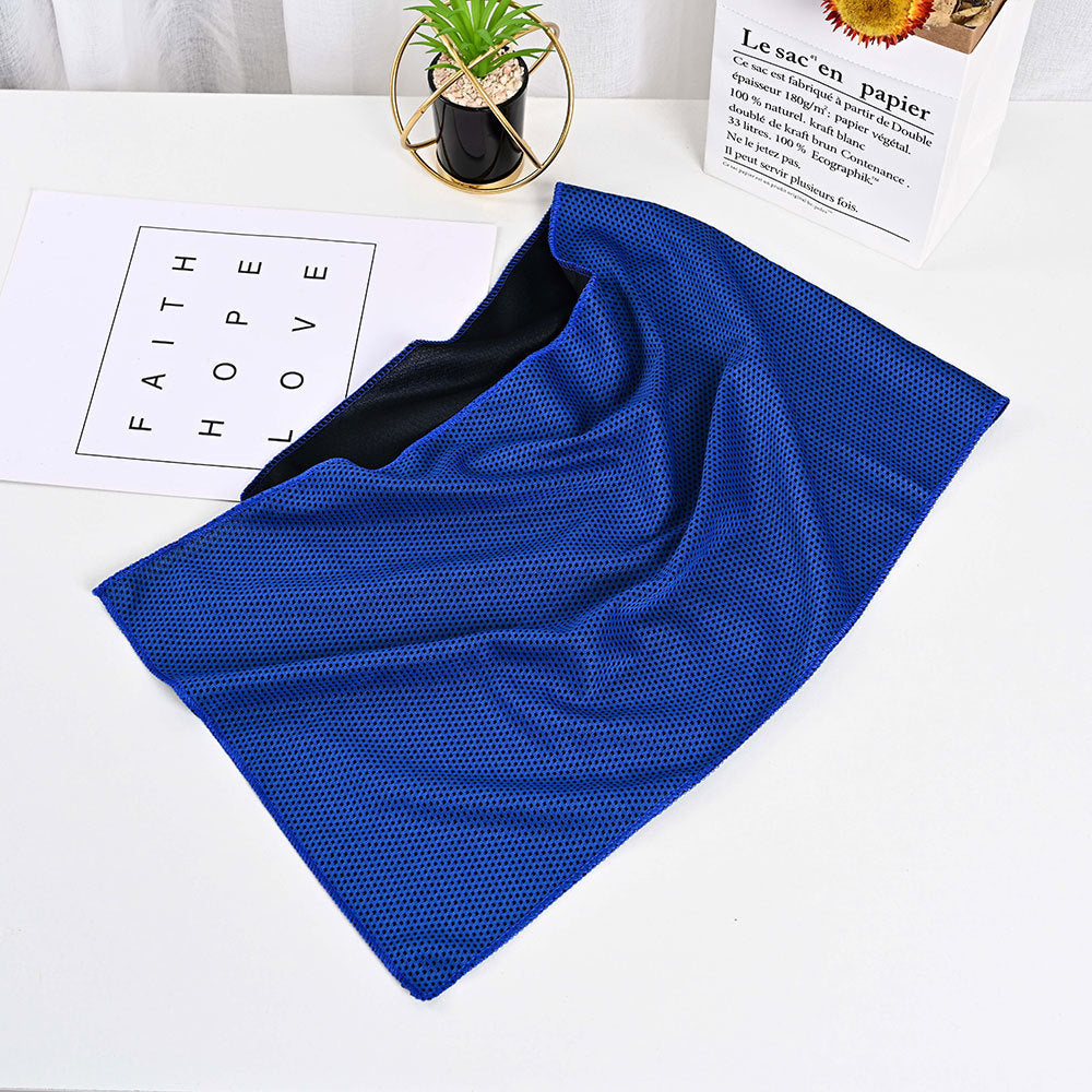 Women Multifunctional Sports Towel with Mesh Structure Bowlift