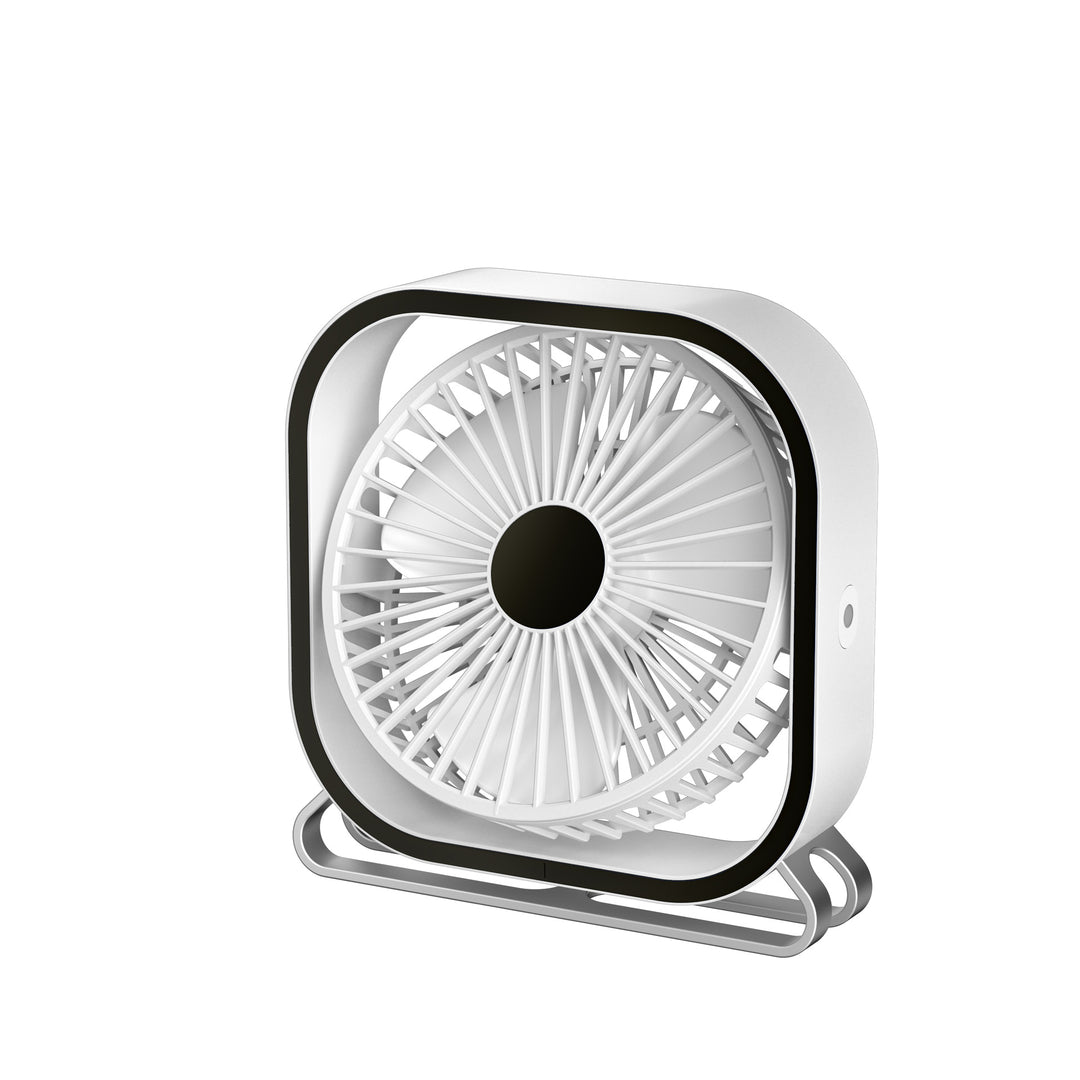 Ladies compact table fan Bowlift