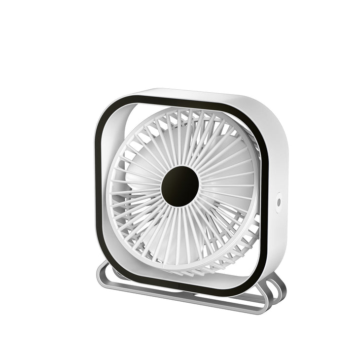 Ladies compact table fan Bowlift