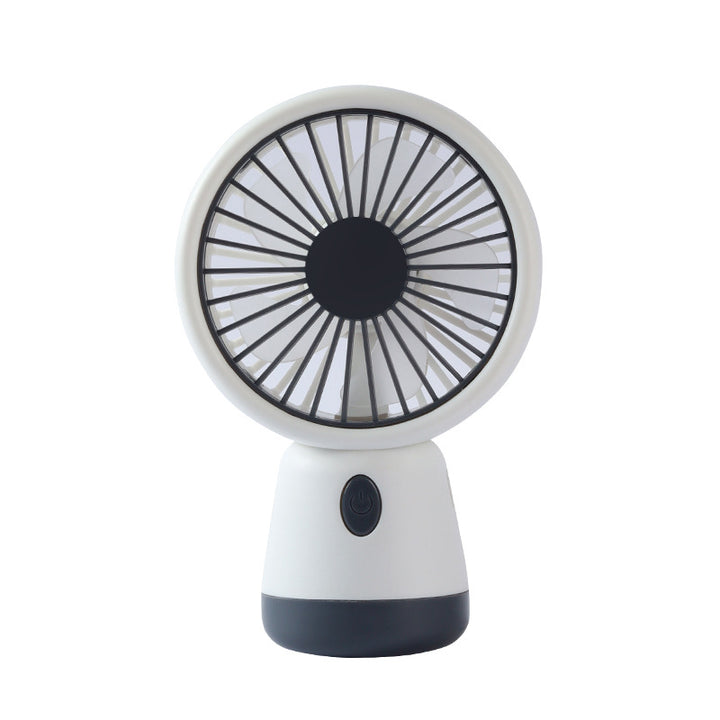 Women portable mini fan with flexible design Bowlift