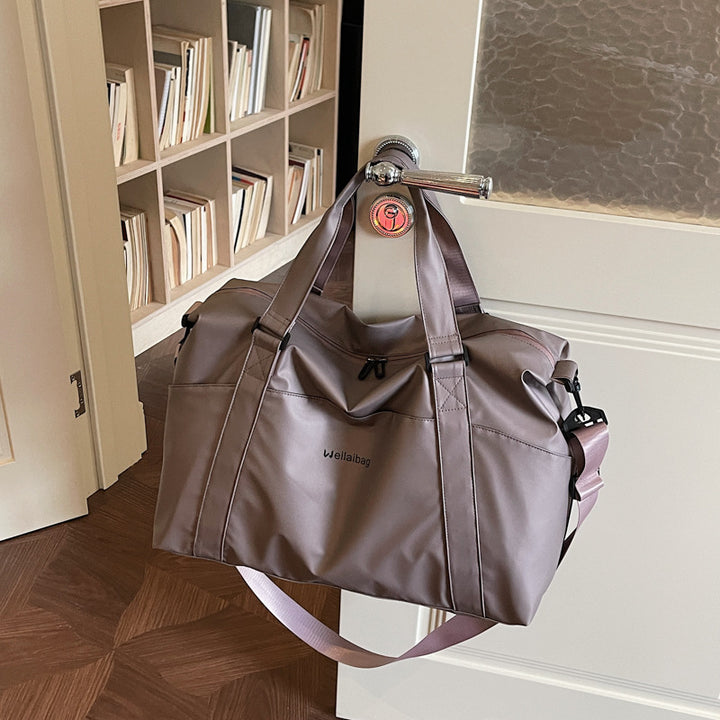 Women's Sporty Travel Bag Bowlift