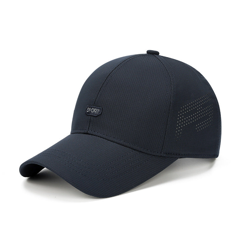 Men's Performance Athletic Cap Bowlift