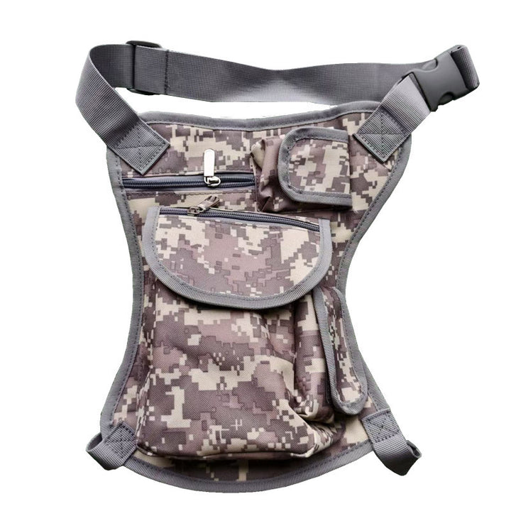 Tactical Multi-Pocket Waist Bag Bowlift