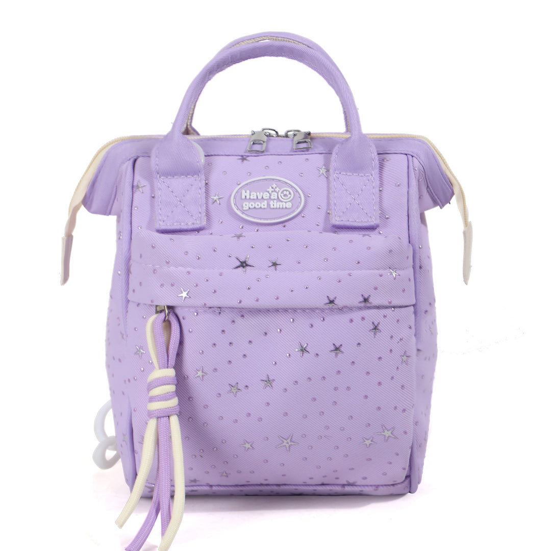 Mini Backpack with Multi-Purpose Storage Bowlift