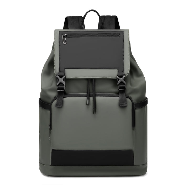 Stylish Urban Roll-Top Backpack Bowlift
