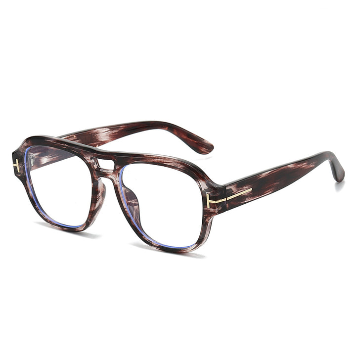 Fashion-Forward Square Frame Sunglasses Bowlift