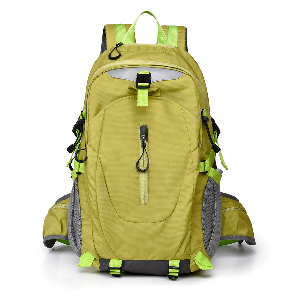 WoHigh-Performance Multi-Compartment Hiking Backpack Bowlift